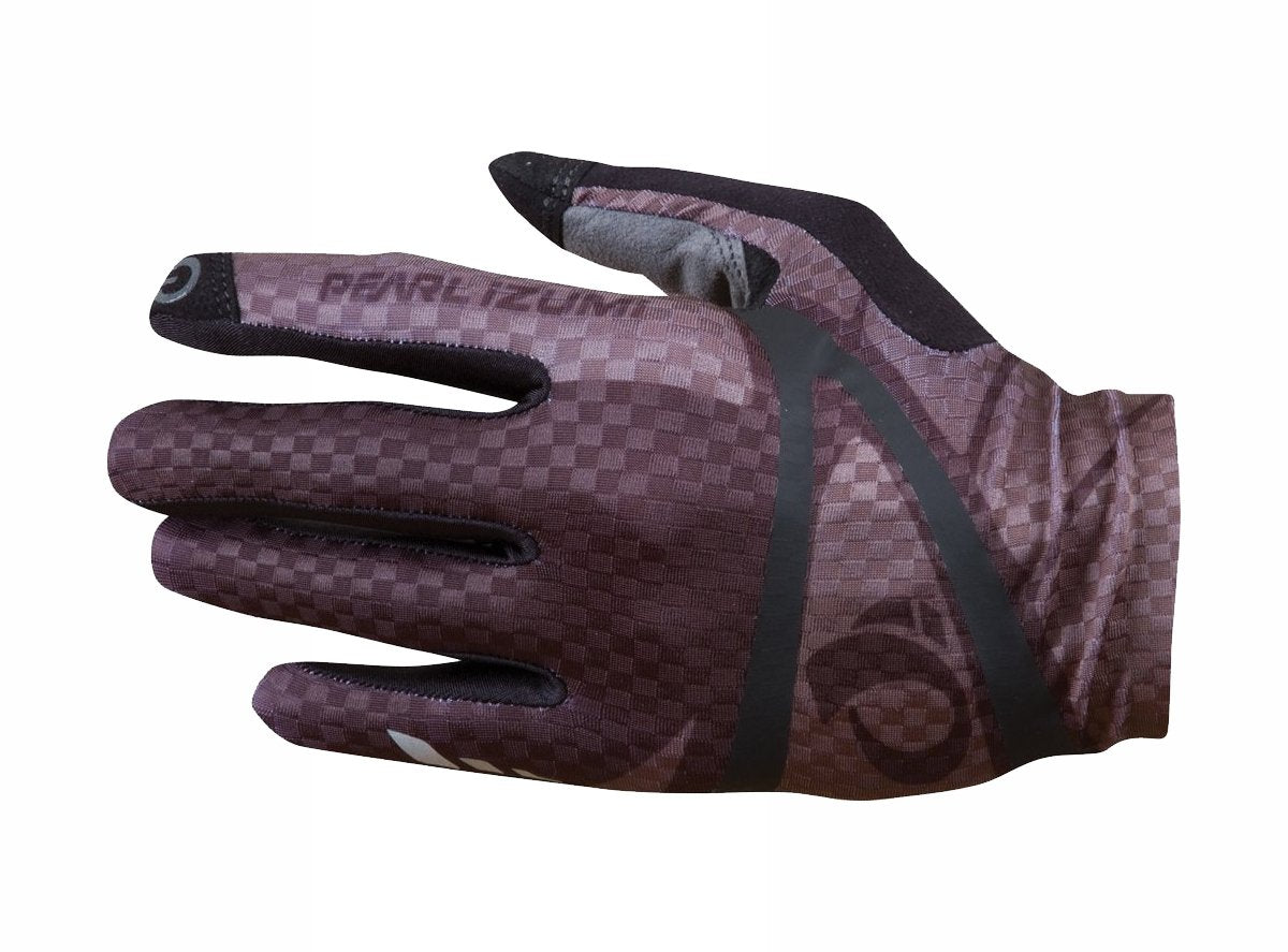 Pearl Izumi PRO Aero Full Finger Road Glove - Black Black X-Small