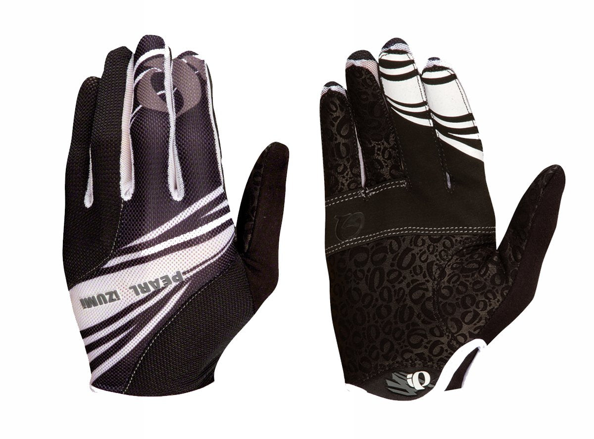 Pearl Izumi Veer MTB Glove - Black Black 2X-Large