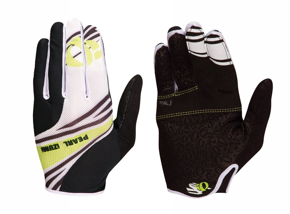 Pearl Izumi Veer MTB Glove - Lime Lime 2X-Large