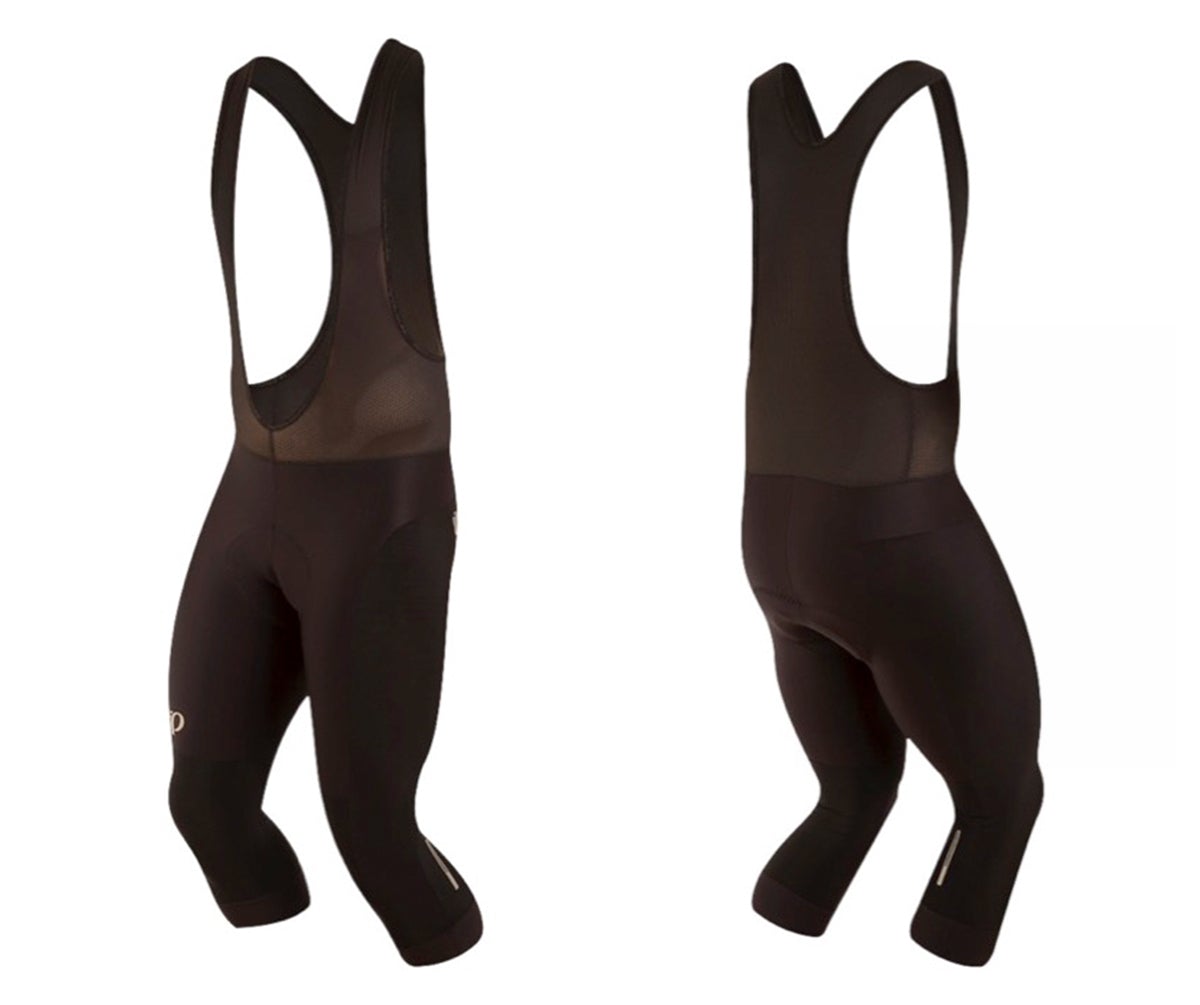 Pearl Izumi Elite Escape 3/4 Bib Tight - Black Black Small