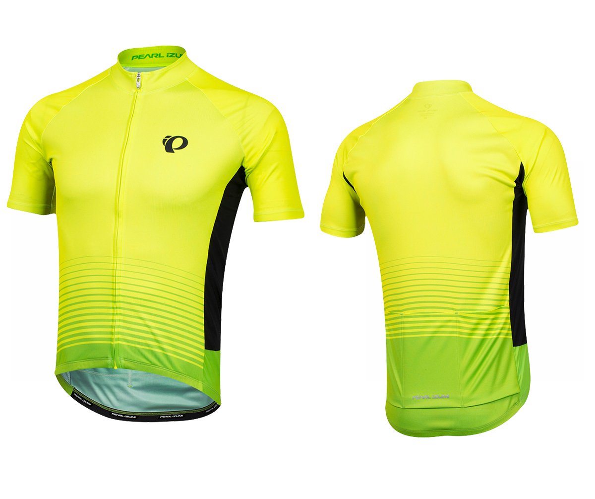 Pearl Izumi Elite Pursuit Graphic Short Sleeve Road Jersey