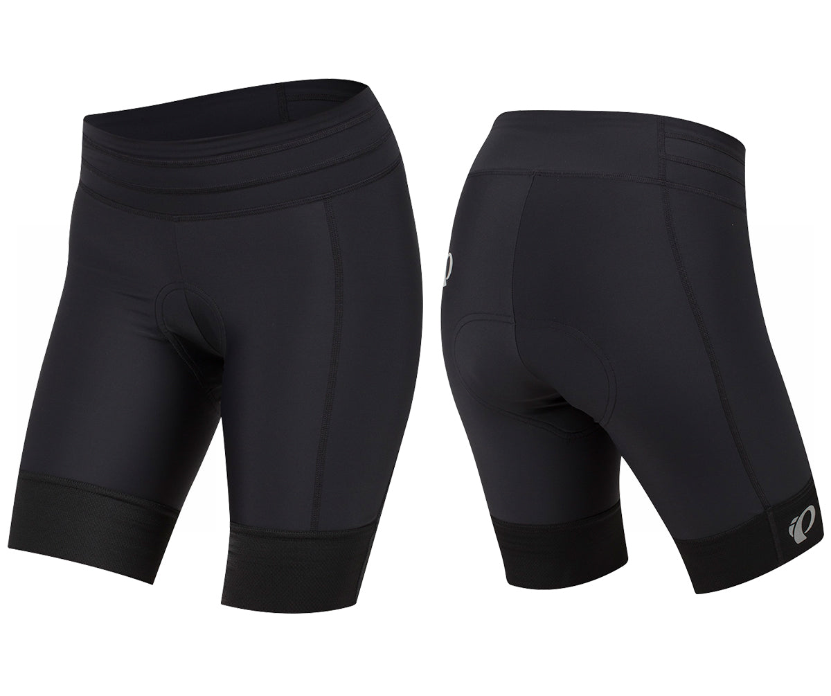 Pearl Izumi Elite Pursuit Short - Womens - Black Black X-Small