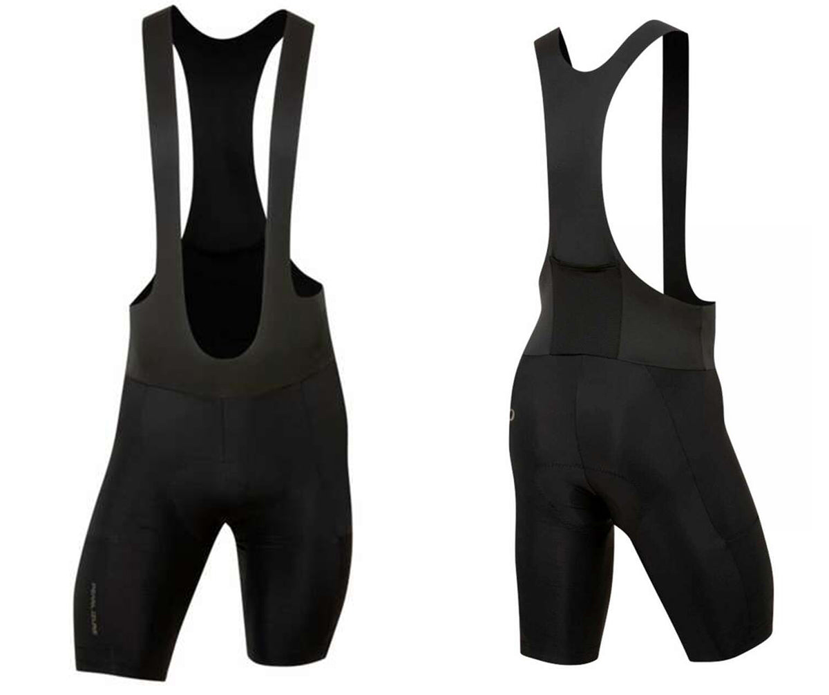 Pearl Izumi Expedition Bib Short - Black - 2020 Black Small