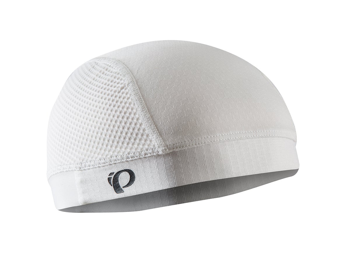 Pearl Izumi InRCool Skull Cap - White White One Size