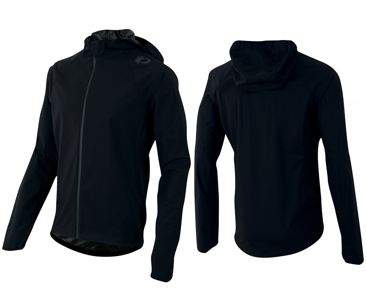 Pearl Izumi MTB WRX Cycling Jacket - Black Black Small
