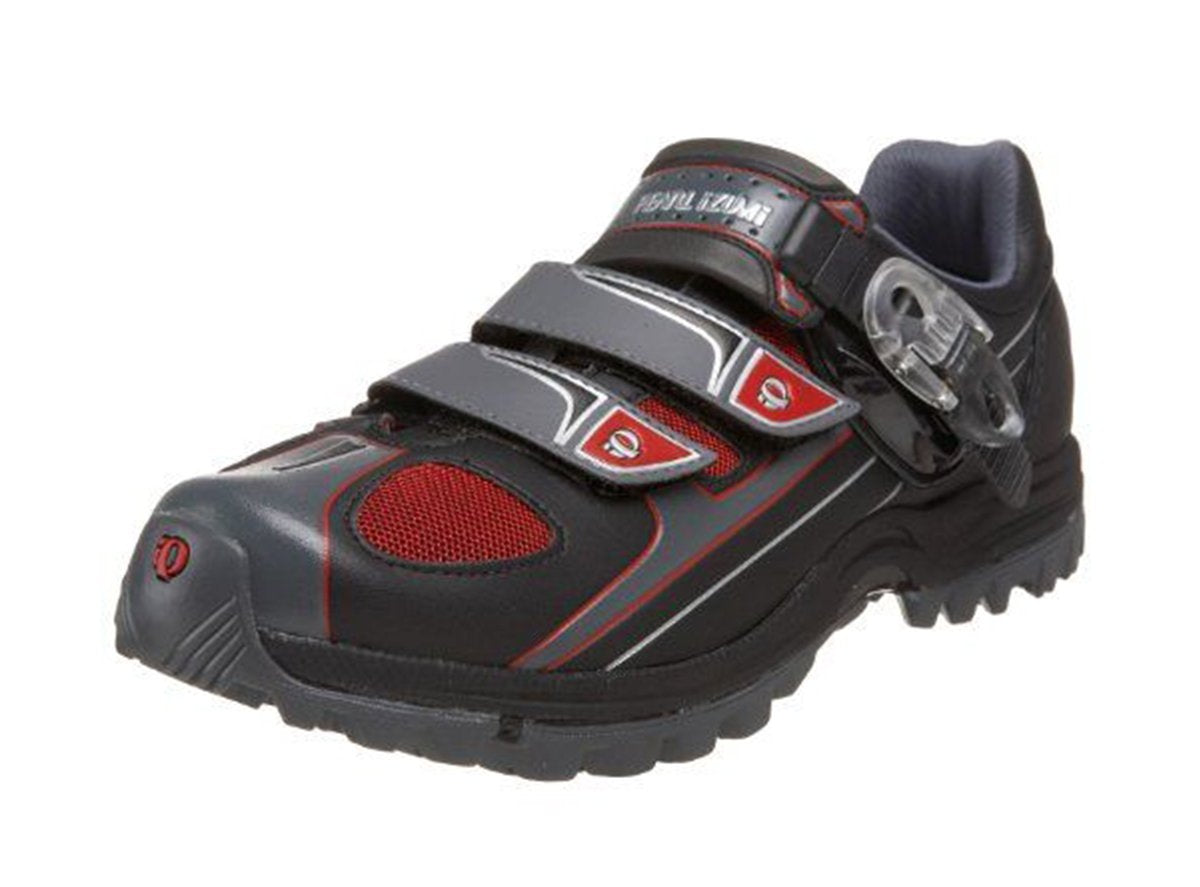 Pearl Izumi P.R.O. MTB Shoe - Black-Moonlight Black - Moonlight EU 43