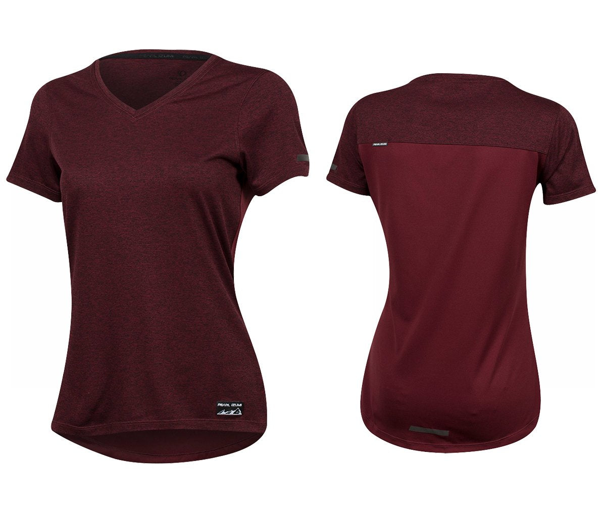 Pearl Izumi Performance Tee Shirt - Womens - Port Port X-Small