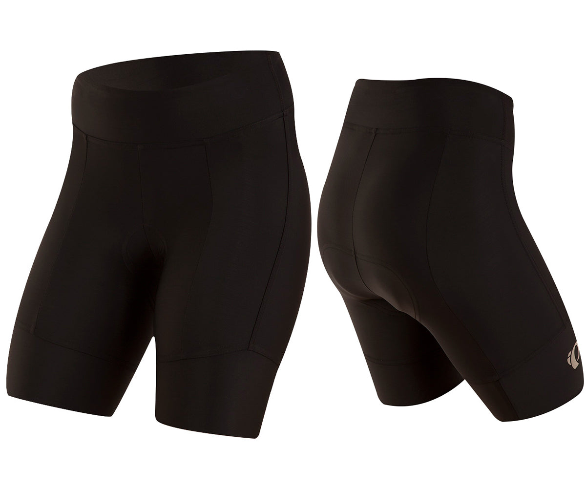 Pearl Izumi Pursuit Attack Short - Womens - Black Black X-Small