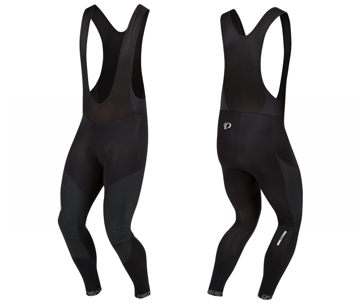Pearl Izumi Pursuit Hybrid Cycling Bib Tight - Black Black X-Small