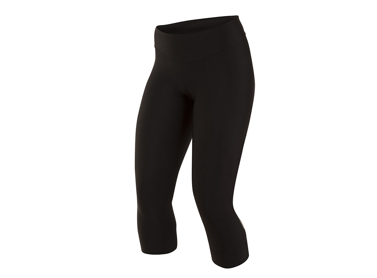 Pearl Izumi Select Pursuit 3/4 Tight - Womens - Black-Black Black - Black X-Small