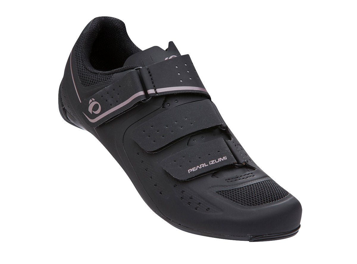 Pearl Izumi Select v5 Road Shoe - Womens - Black-Black Black - Black EU 36