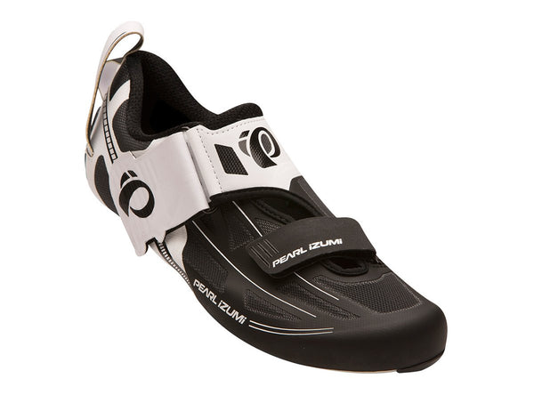 Shimano TR9 Elite Triathlon Shoe - Black Pearl - Cambria Bike