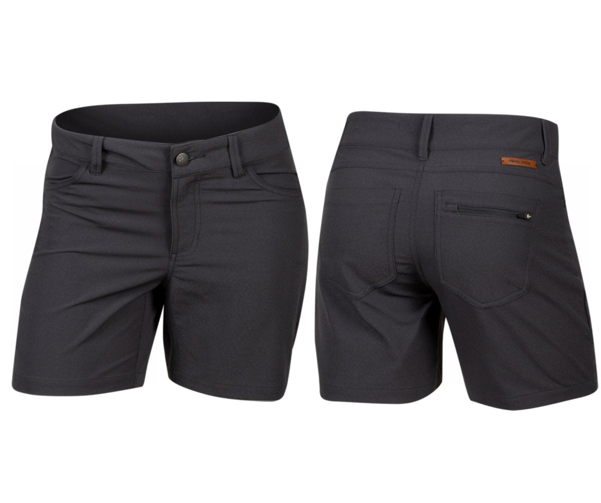 Pearl Izumi Vista Short - Womens - Phantom - 2020 Phantom Size 6