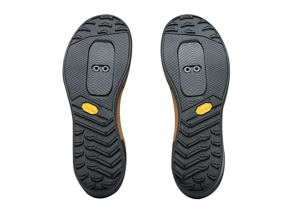 Pearl Izumi X-Alp Launch SPD MTB Shoe - Berm Brown-Black