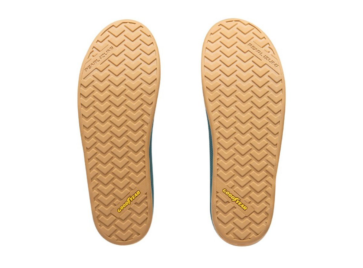 Pearl Izumi X-Alp Launch WRX Mid MTB Shoe - Spruce-Forest