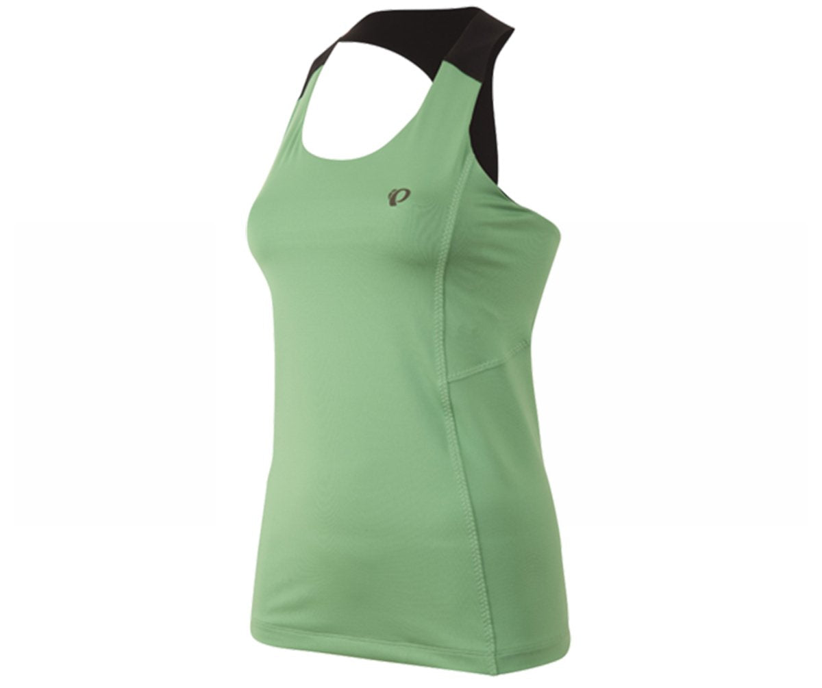 Pearl Izumi Elite Escape Tank Top - Womens - Green Spruce Green Spruce Large