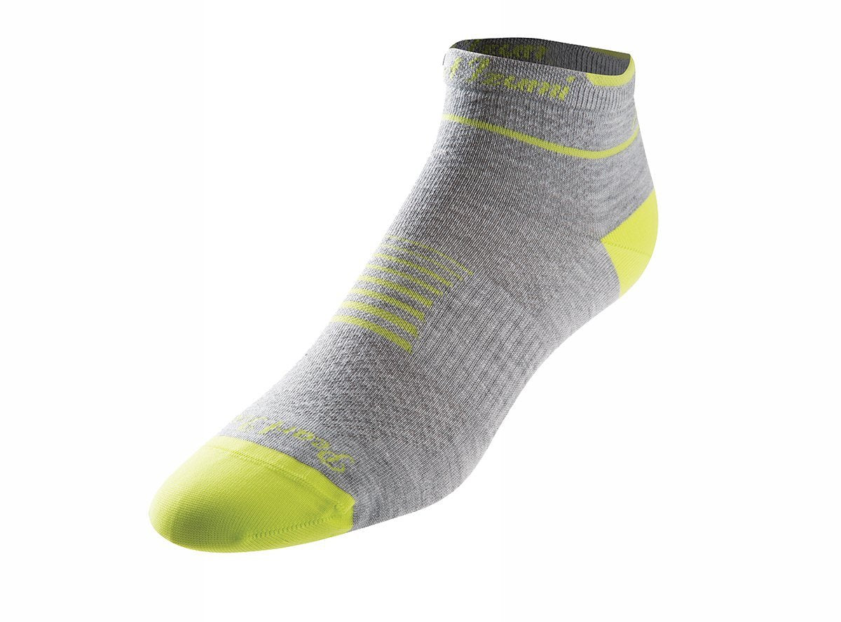 Pearl Izumi Elite Low Cuff Sock - Womens - Sulphur Springs - 2019 Sulphur Springs Large - Fits 41-44