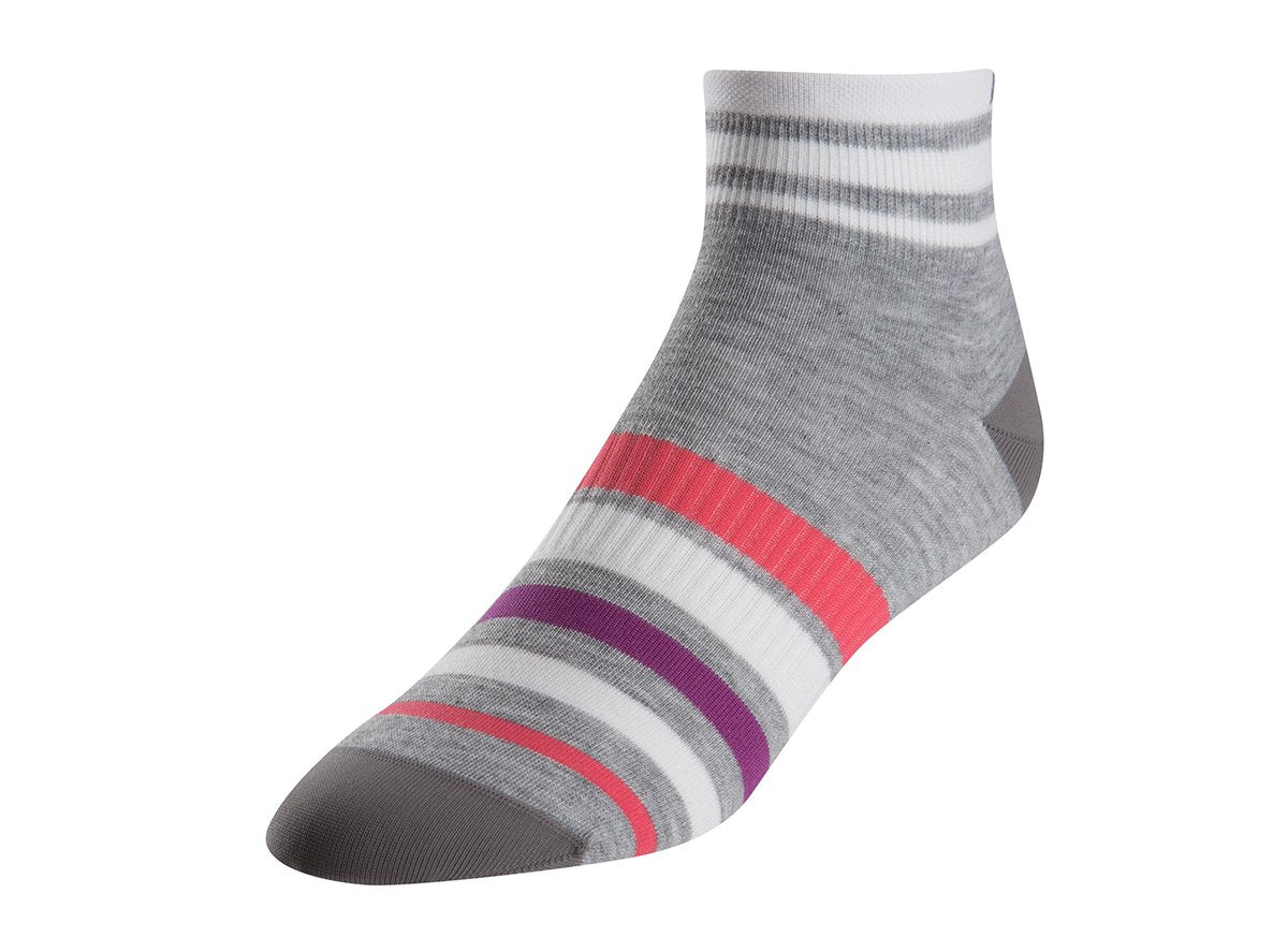Pearl Izumi Elite Sock - Womens - Pi Core Gray Pi Core Gray Large