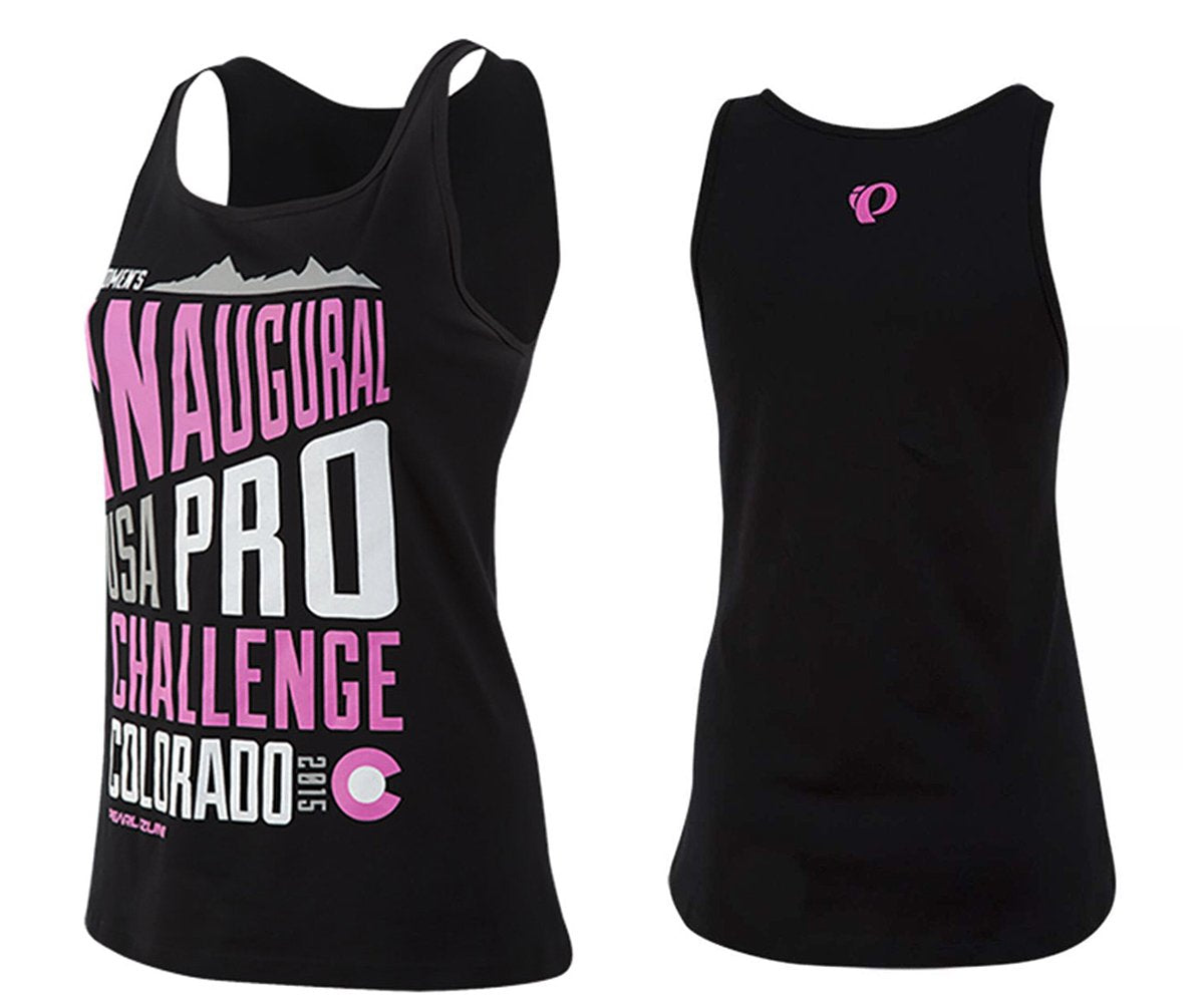 Pearl Izumi Event Tank Top - Womens - USPC15- Inaugural Pink USPC15 - Inaugural Pink Large