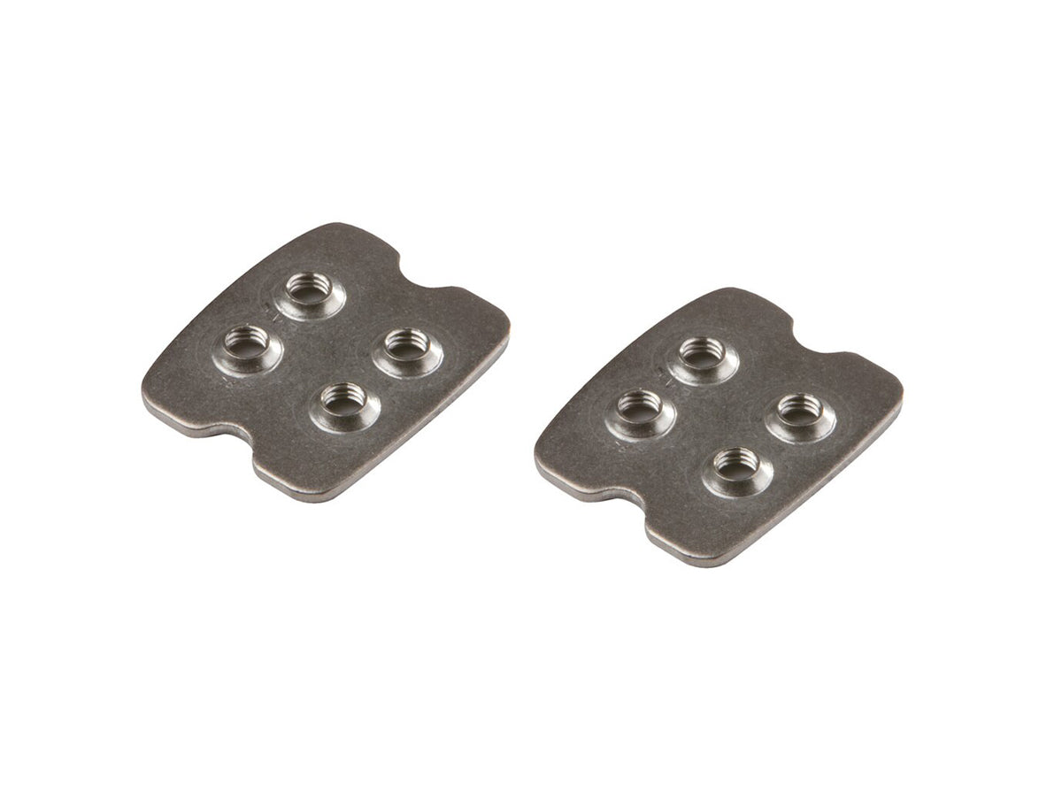 Pearl Izumi MTB Inserts - Carbon MTB Black One Size