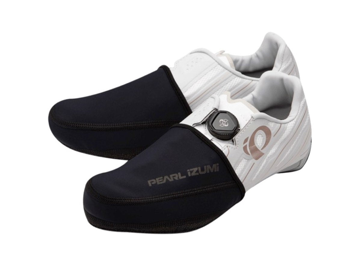 Pearl Izumi P.R.O. Amfib Toe Cover - Black Black Small/Medium