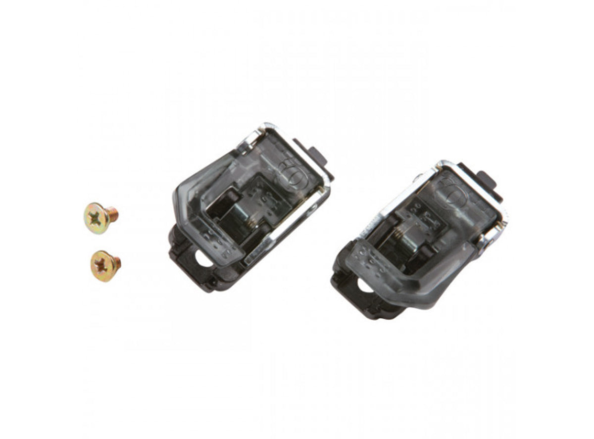 Pearl Izumi Pro Buckle Black Left