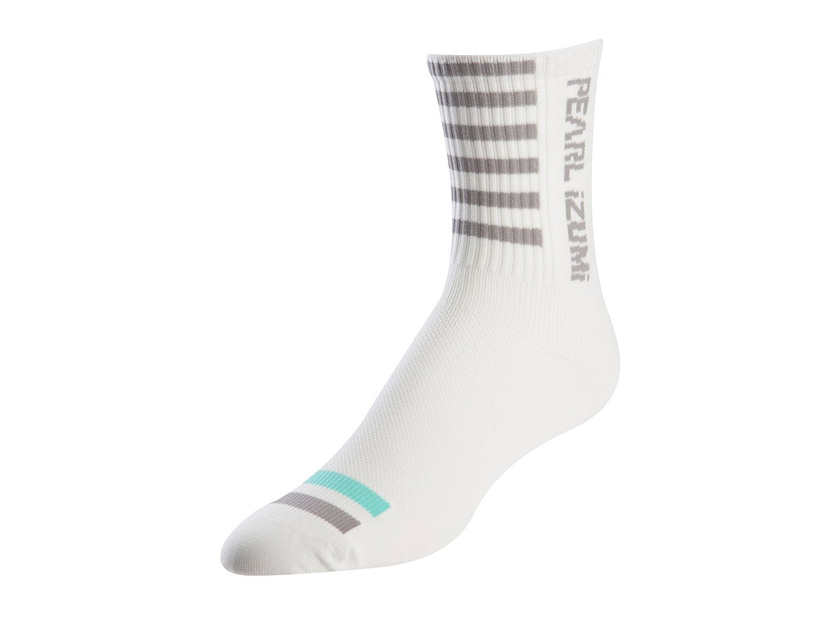 Pearl Izumi Pro Tall Sock - Womens - White White Small