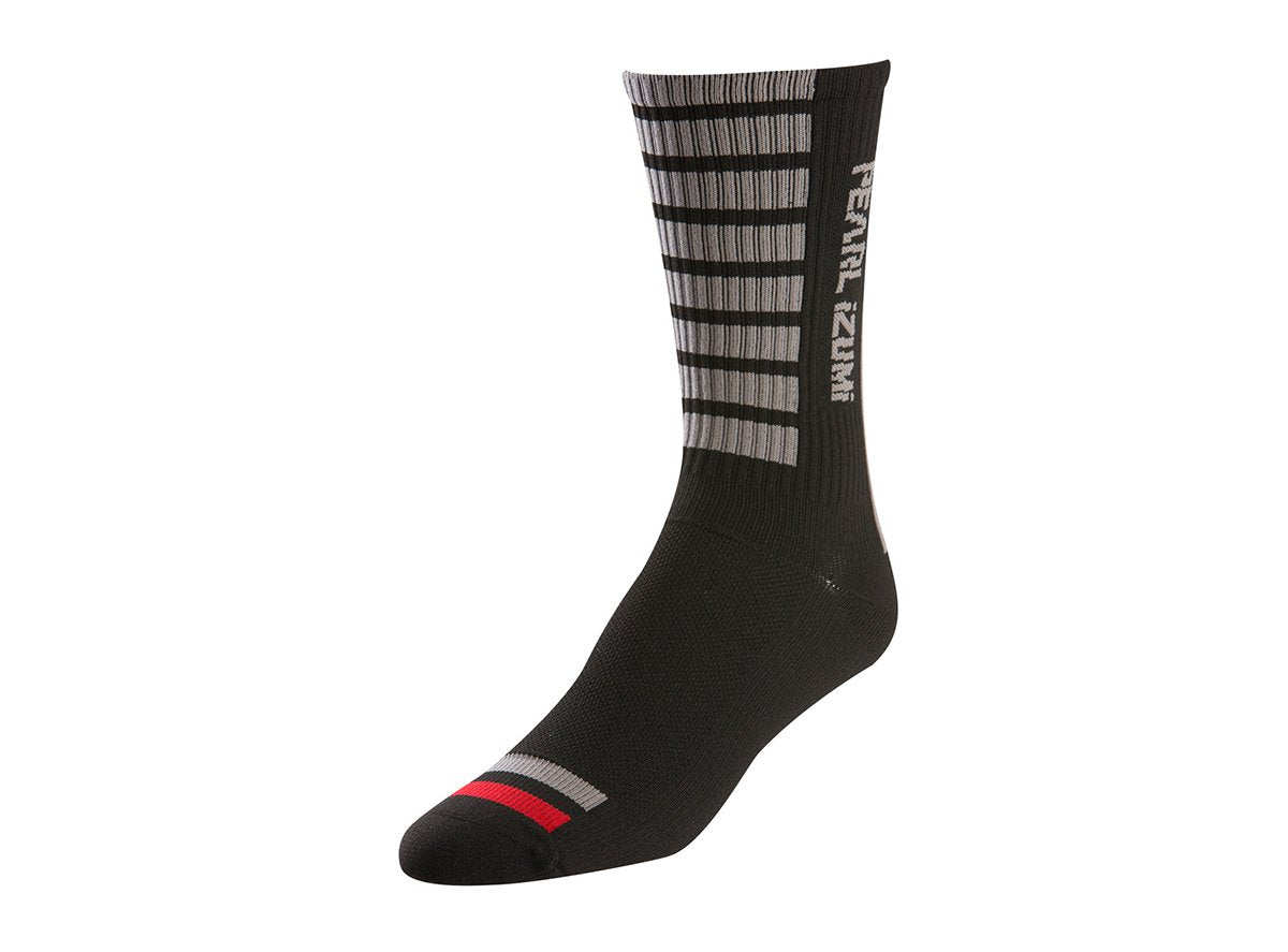 Pearl Izumi Pro Tall Sock - Black Black Medium