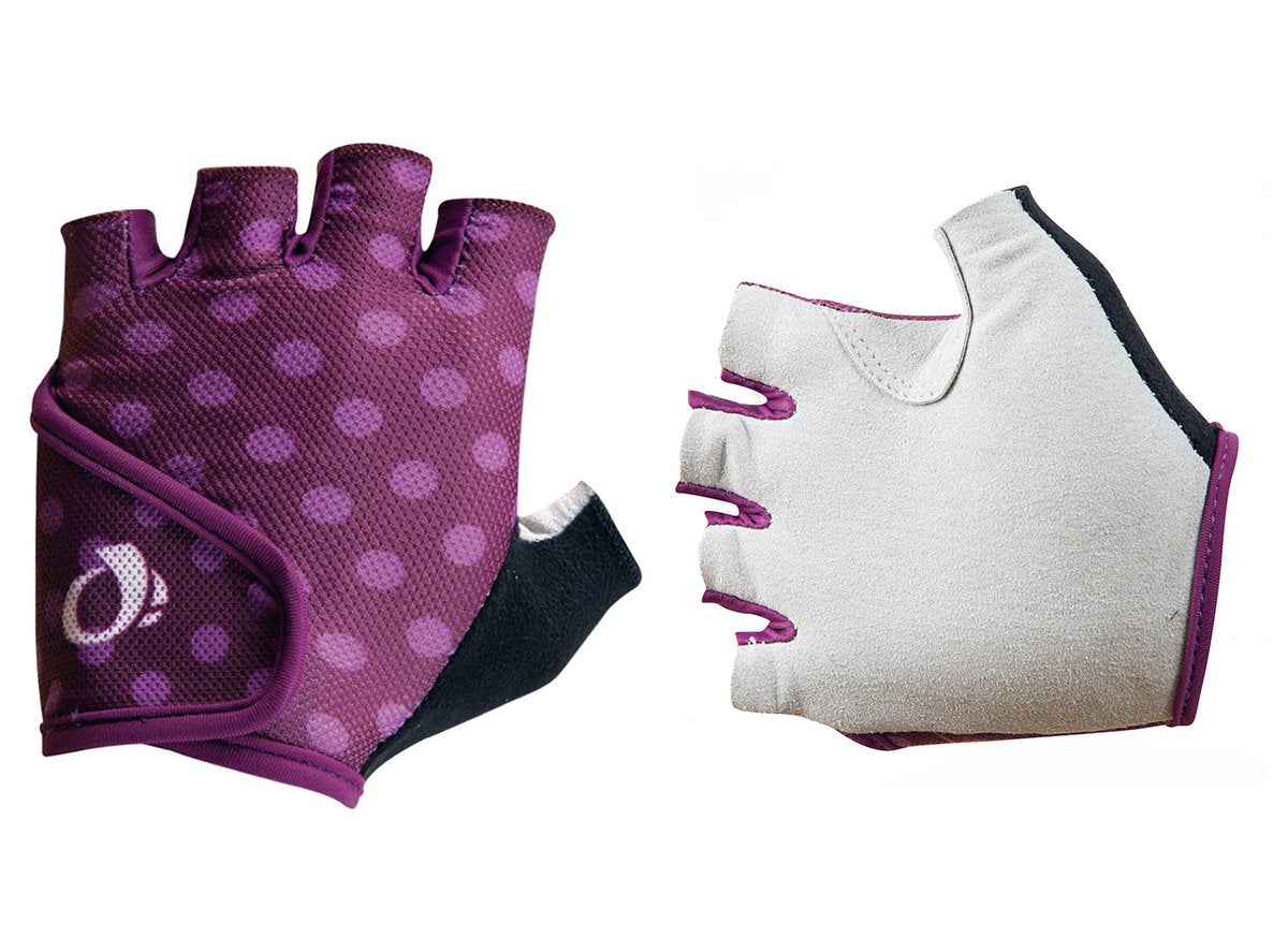 Pearl Izumi Select Glove - Kids - Dark Purple Dark Purple Large