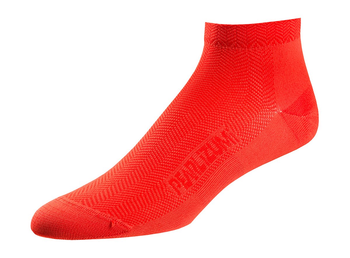 Pearl Izumi Silk Lite Sock - Womens - Poppy Red Poppy Red Small
