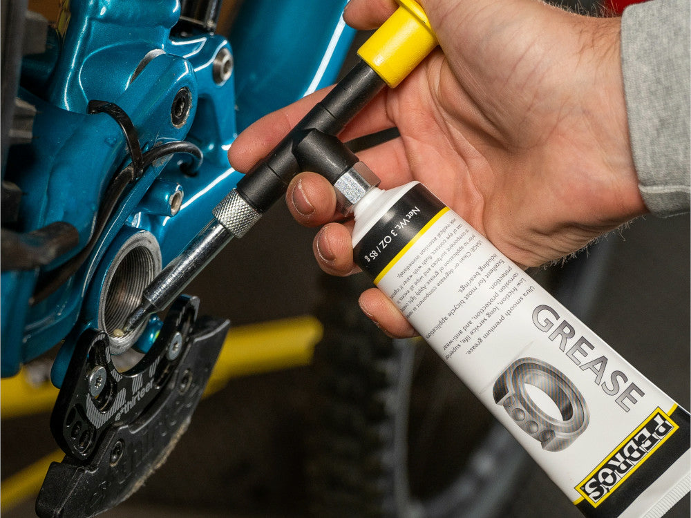 Pedros Grease Injector
