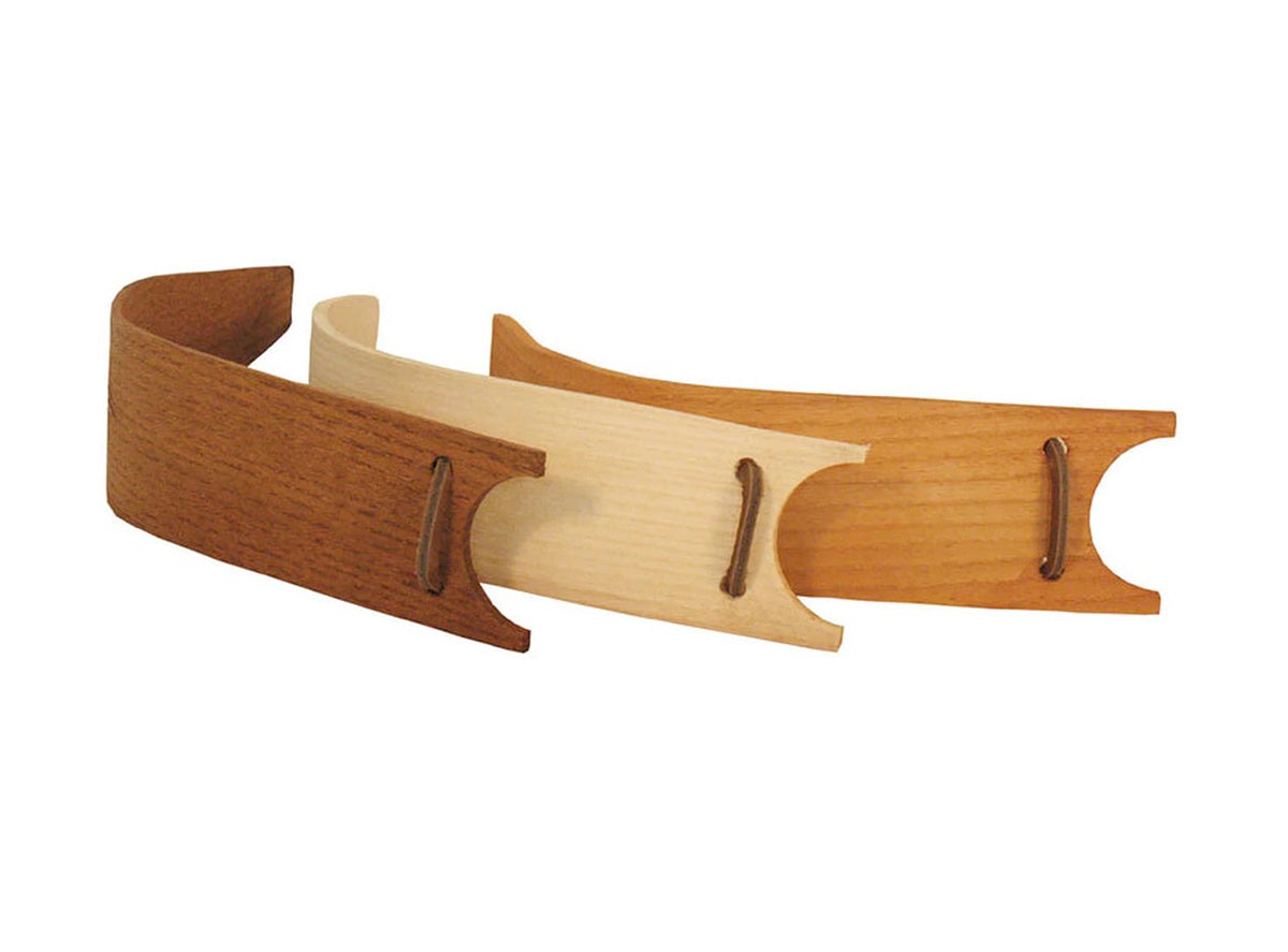 Peterboro Post Piece - Cherry Cherry Large