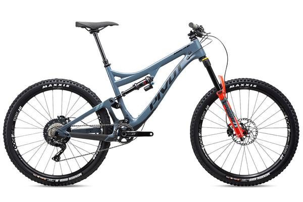 Pivot mach 6 discount specs