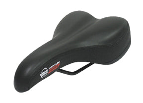 Planet Bike Comfort Classic Saddle - Black Black