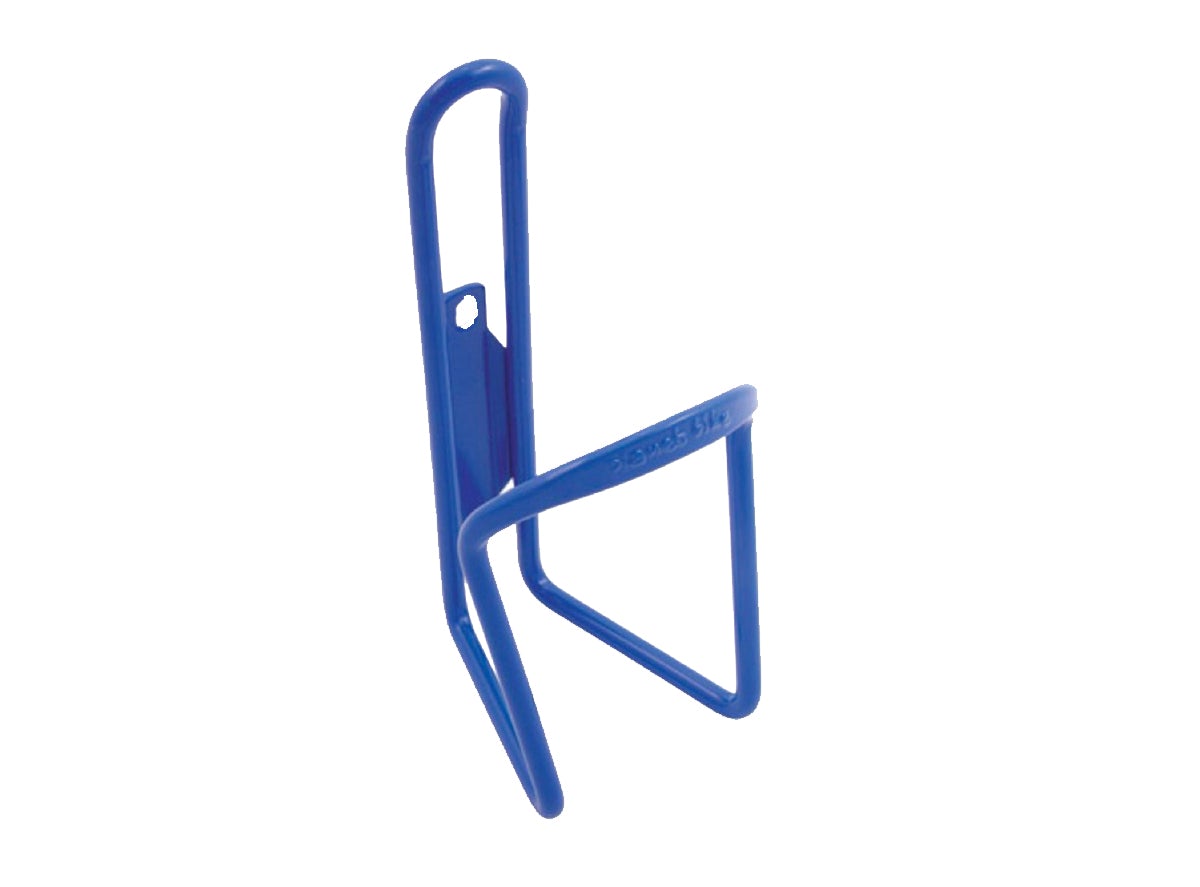Planet Bike Aluminum Water Bottle Cage - Blue Blue