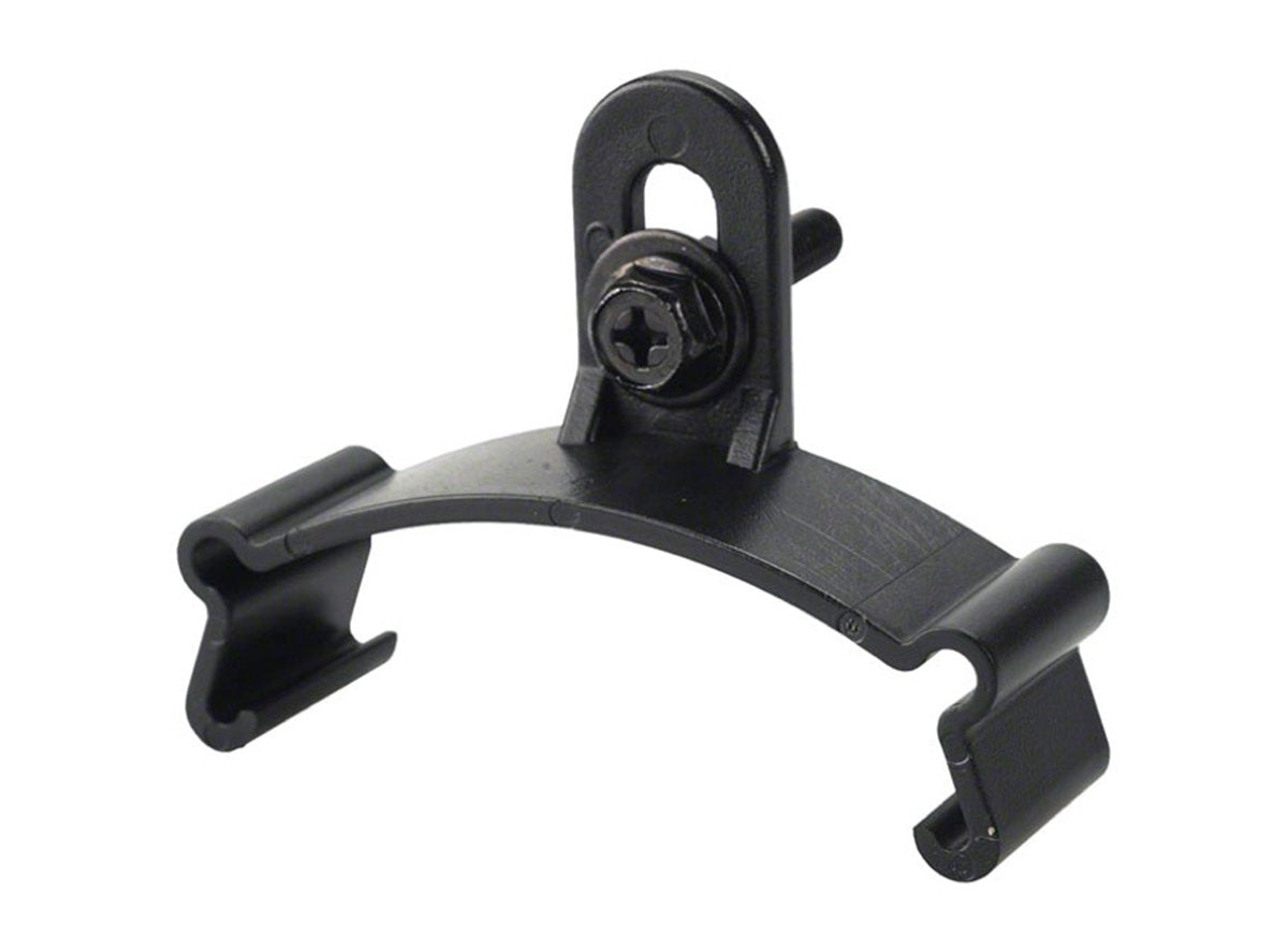 Planet Bike Hardcore Hybrid Fender Hardware - Black Black