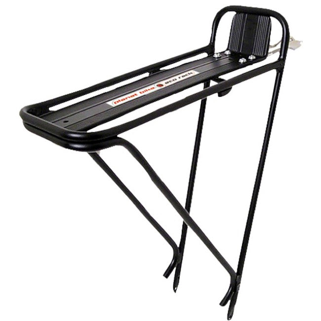 Planet bike Eco Rear Rack - Black Black 26-29"