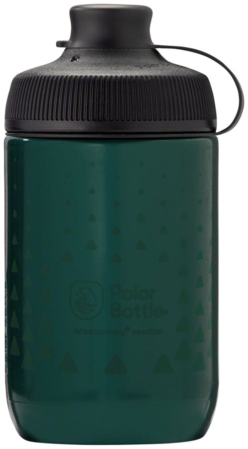 Polar Bottle Session Muck Apex Water Bottle - 15oz - Forest Green Forest Green