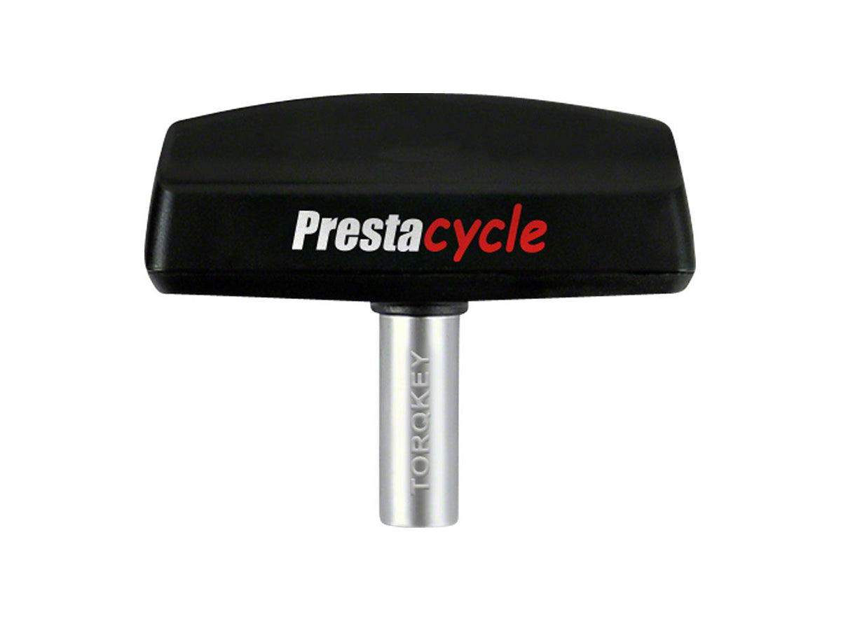 PrestaCycle TorqKey T-Handle Preset Torque Tool Black 10Nm