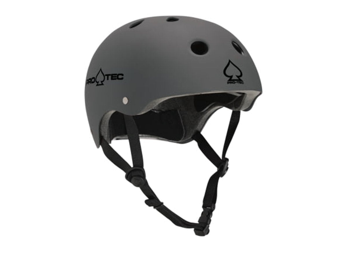 Pro-Tec Classic CPSC Dirt Jump Helmet - Matt Charcoal Matt Charcoal X-Large