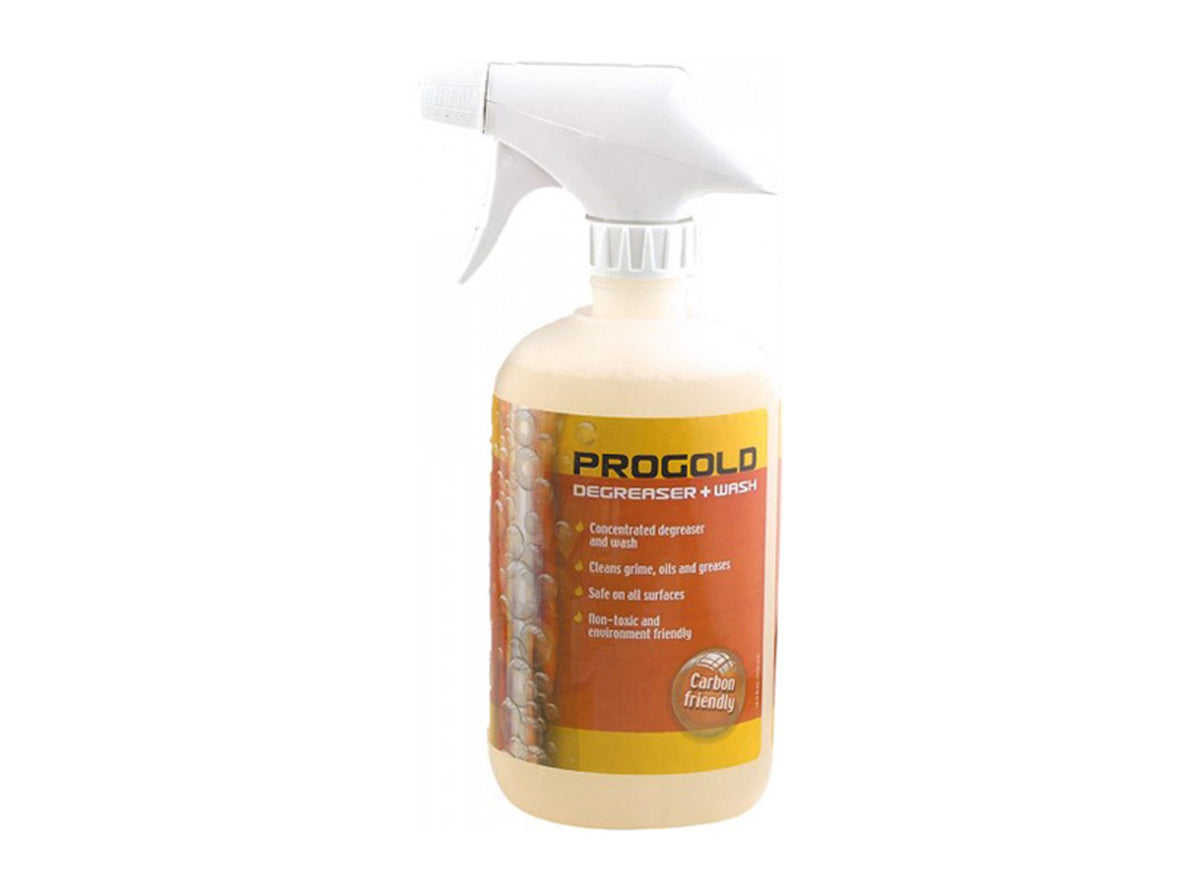 ProGold Bike Degreaser & Wash