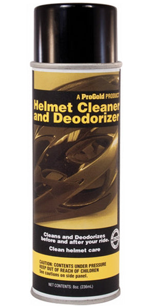 ProGold Helmet Cleaner and Deodorizer
