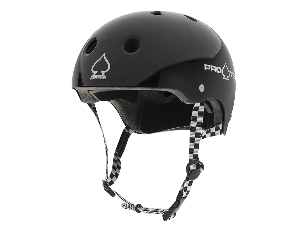 Pro-Tec Classic Certified Helmet - Checker Checker Medium