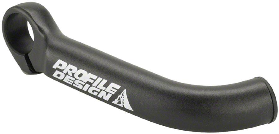 Profile Design Brief Bar Ends - Black Black