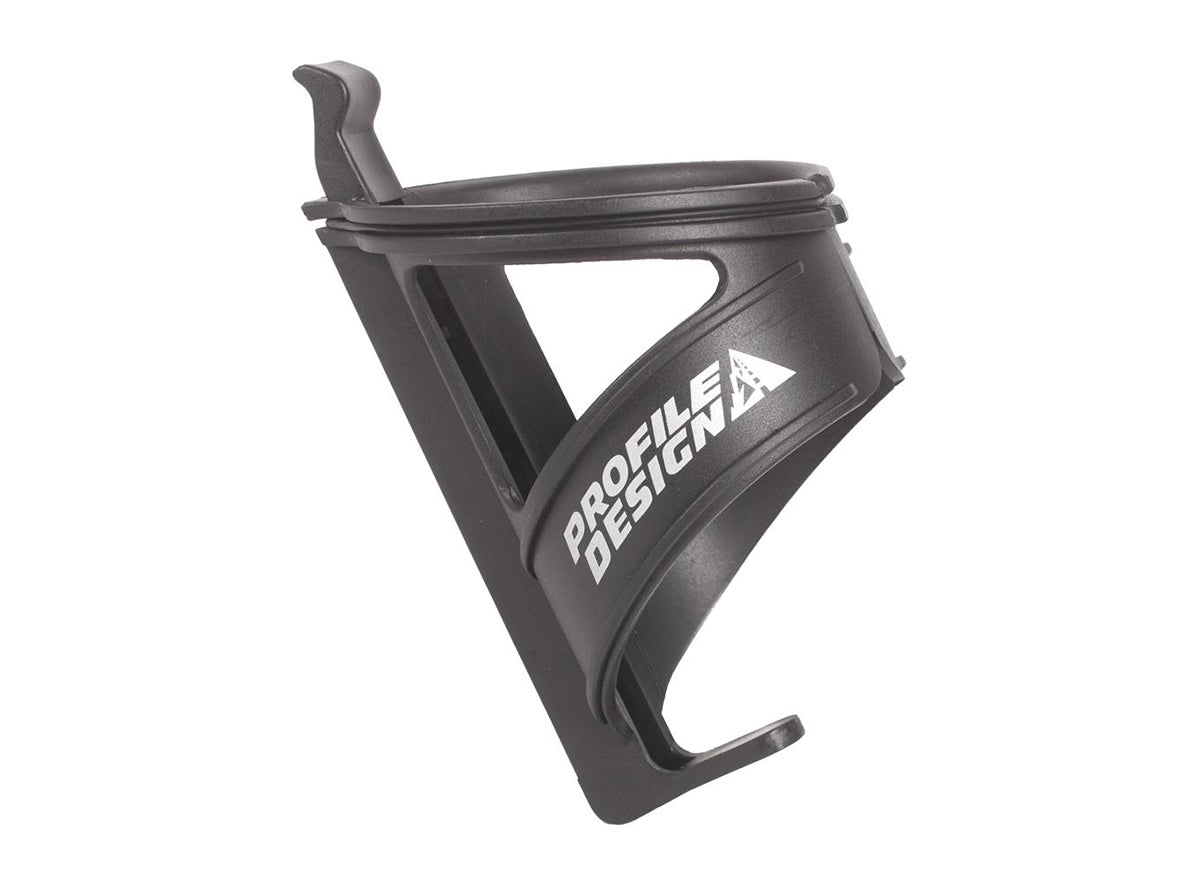 Profile Design Nylon Kage with Retention Band - Black Black