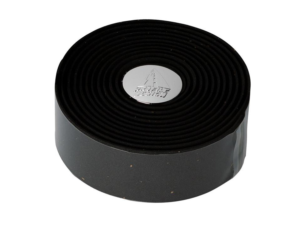 Profile Design Cork Wrap - Non Adhesive - Black Black