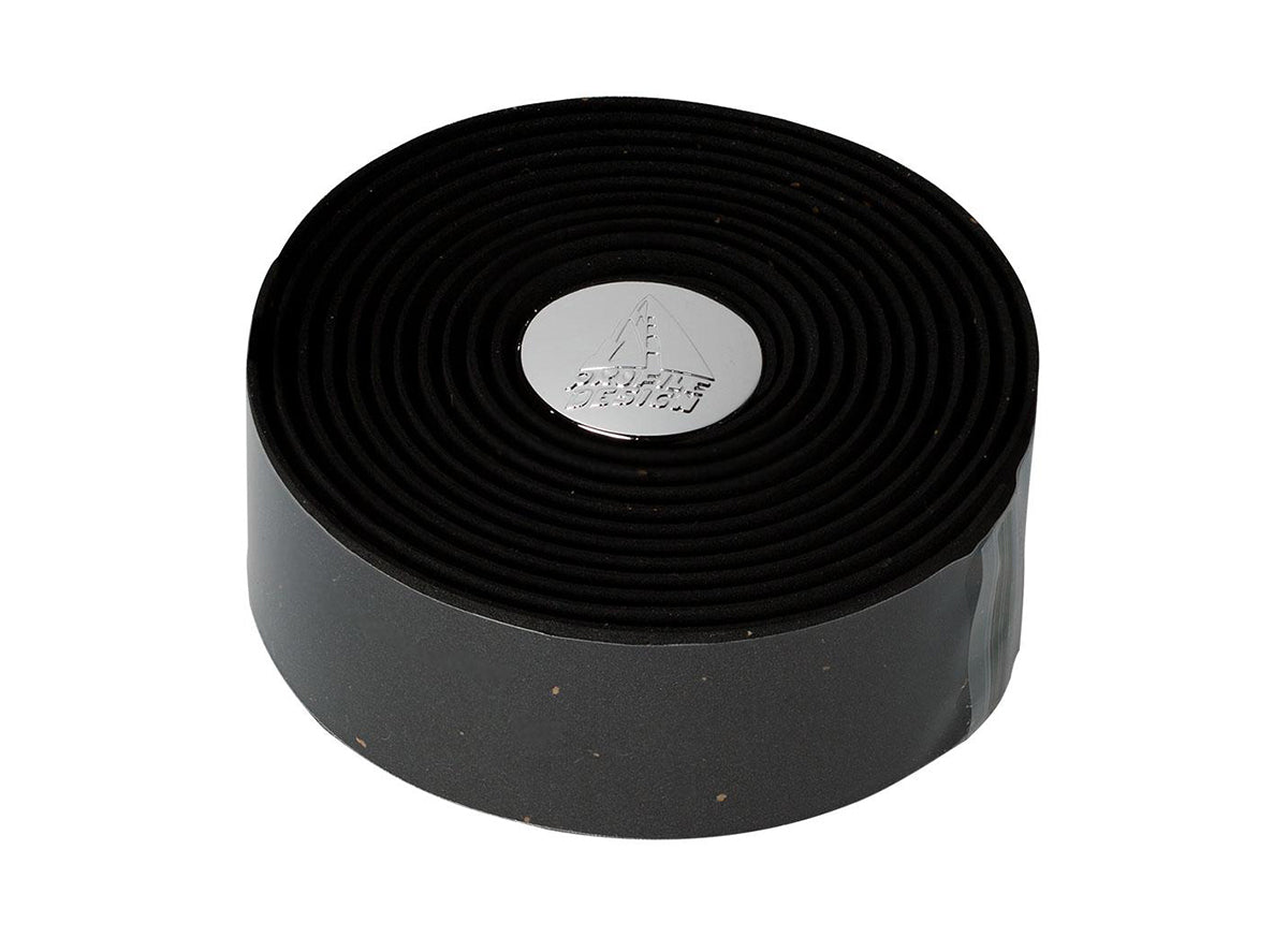 Profile Design Shock Wrap with Gel - Black Black