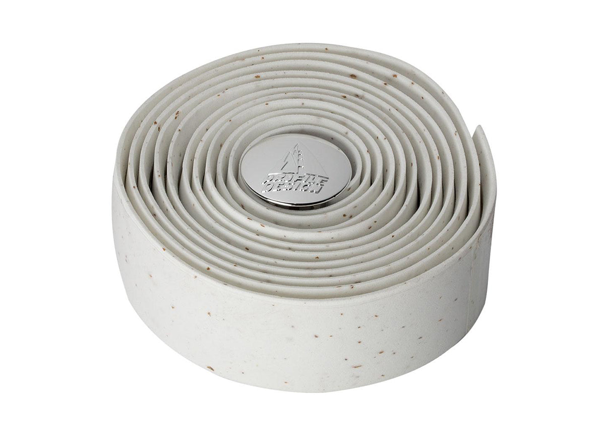 Profile Design Shock Wrap with Gel - White White