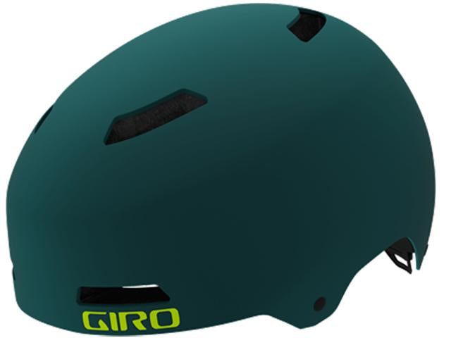 Giro Quarter Dirt Jump Helmet - 2020 - Matt True Spruce Matt True Spruce Small