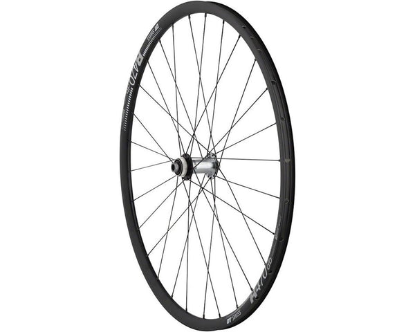 Quality Wheels DT R470db Ultegra 700c Road Wheel - Front